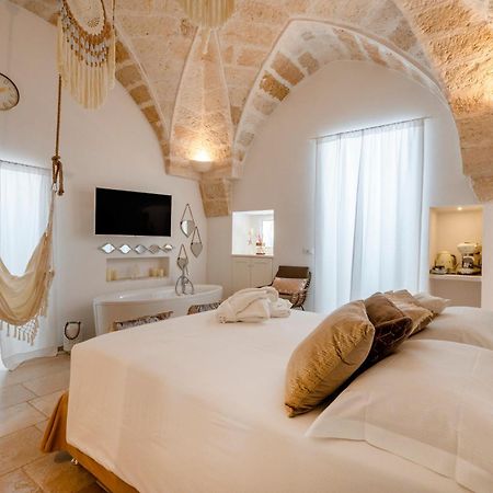 Apulia Charming Suites - Casa Rossa Suite Perla E Suite Corallo Savelletri Dış mekan fotoğraf