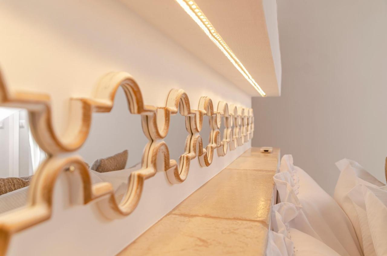 Apulia Charming Suites - Casa Rossa Suite Perla E Suite Corallo Savelletri Dış mekan fotoğraf