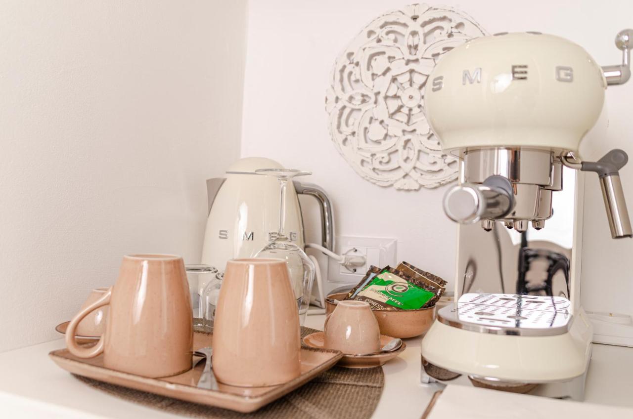 Apulia Charming Suites - Casa Rossa Suite Perla E Suite Corallo Savelletri Dış mekan fotoğraf