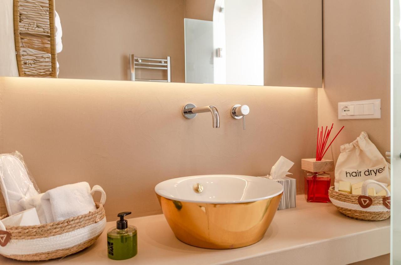 Apulia Charming Suites - Casa Rossa Suite Perla E Suite Corallo Savelletri Dış mekan fotoğraf