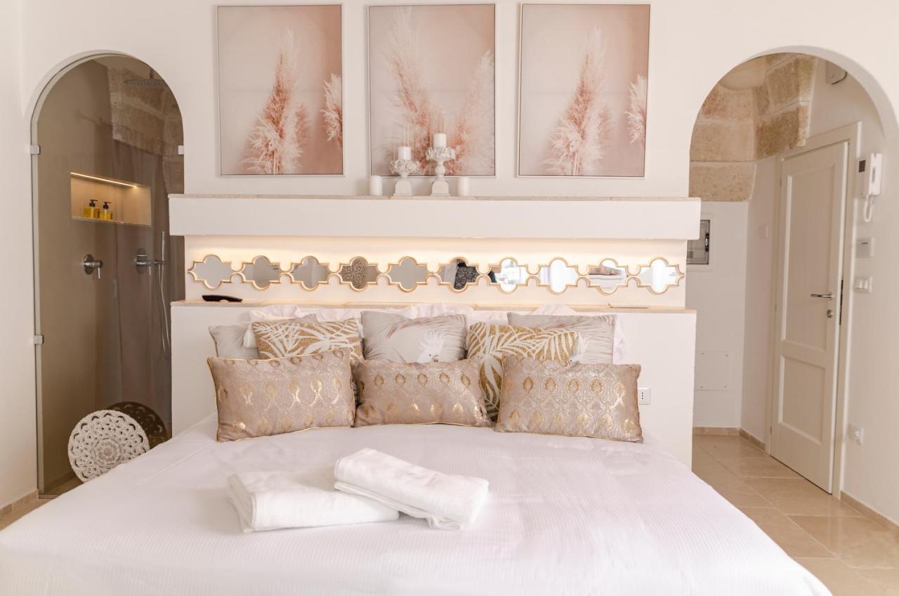 Apulia Charming Suites - Casa Rossa Suite Perla E Suite Corallo Savelletri Dış mekan fotoğraf