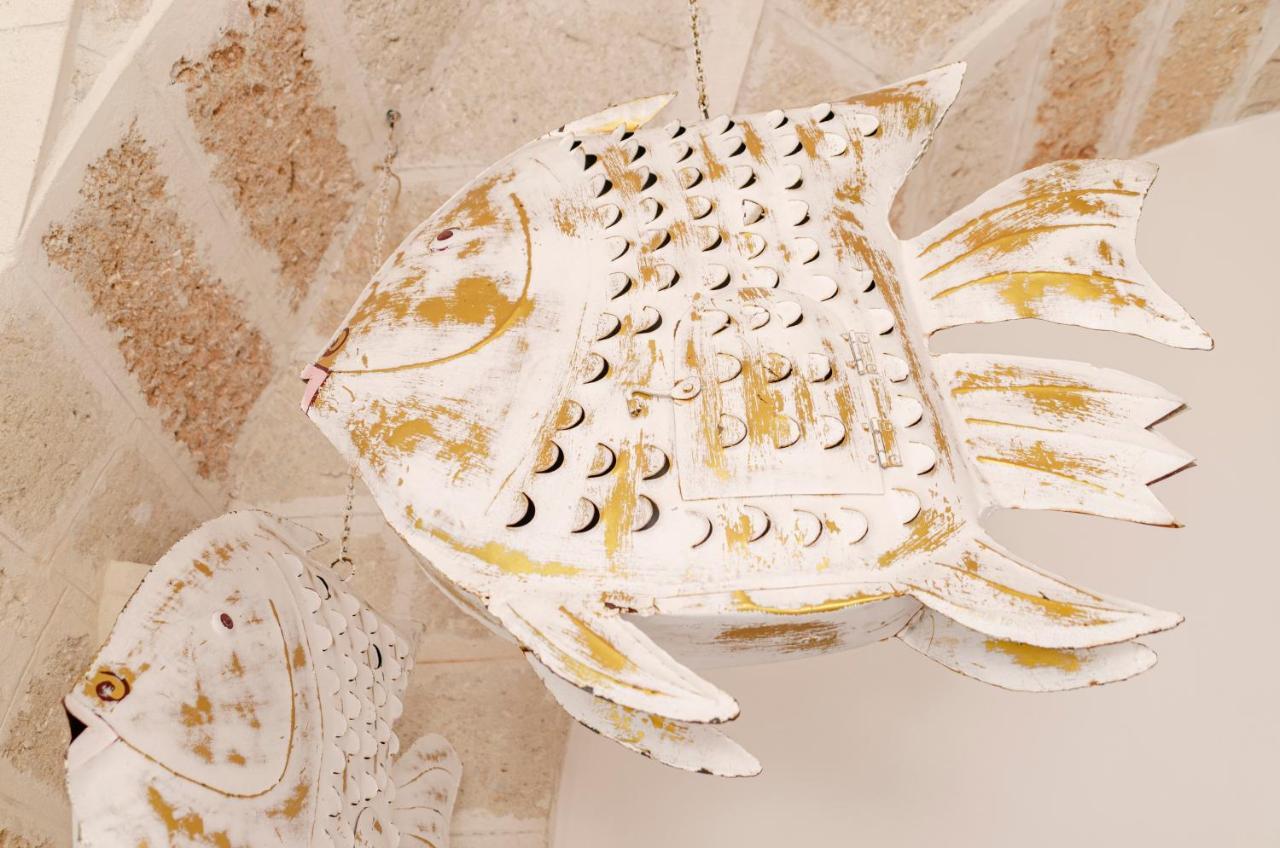 Apulia Charming Suites - Casa Rossa Suite Perla E Suite Corallo Savelletri Dış mekan fotoğraf