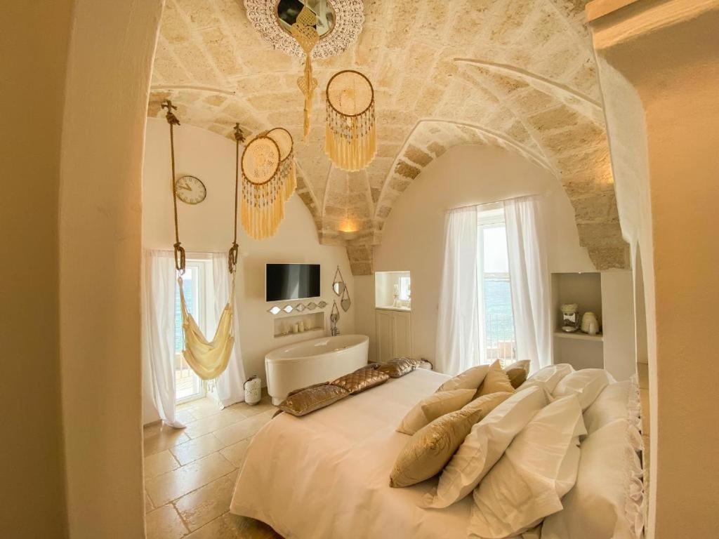 Apulia Charming Suites - Casa Rossa Suite Perla E Suite Corallo Savelletri Dış mekan fotoğraf