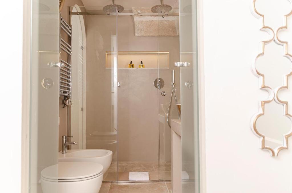 Apulia Charming Suites - Casa Rossa Suite Perla E Suite Corallo Savelletri Dış mekan fotoğraf