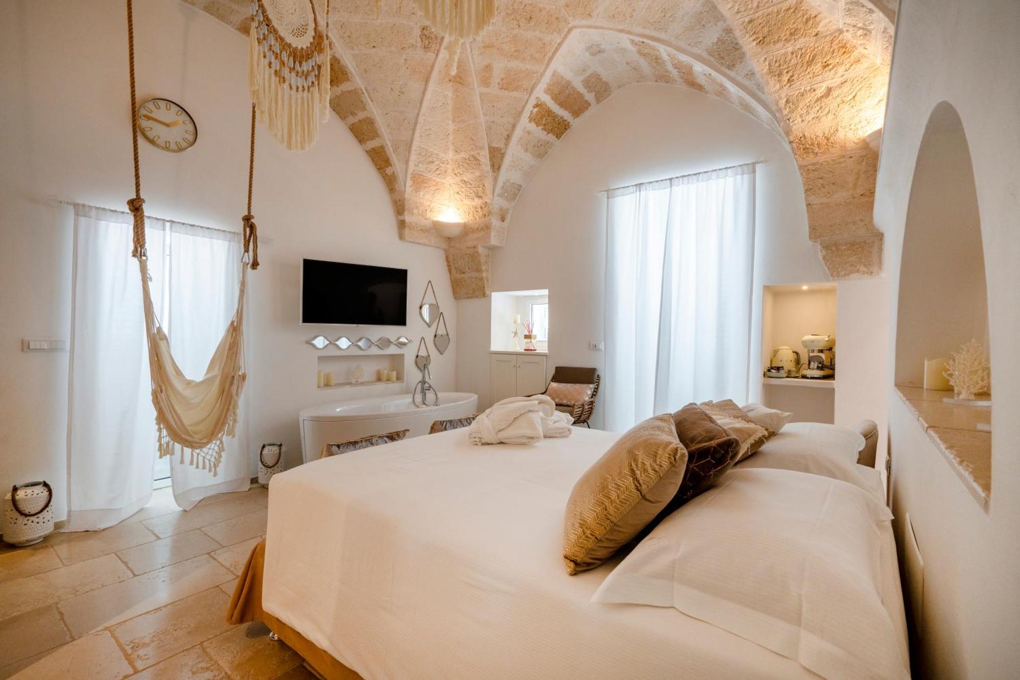 Apulia Charming Suites - Casa Rossa Suite Perla E Suite Corallo Savelletri Dış mekan fotoğraf
