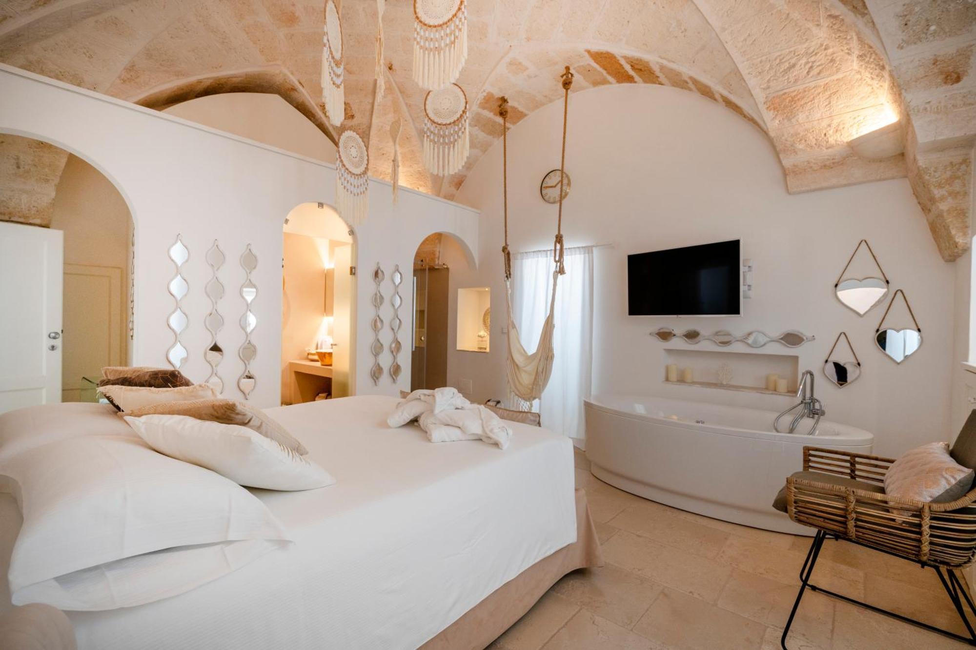 Apulia Charming Suites - Casa Rossa Suite Perla E Suite Corallo Savelletri Dış mekan fotoğraf