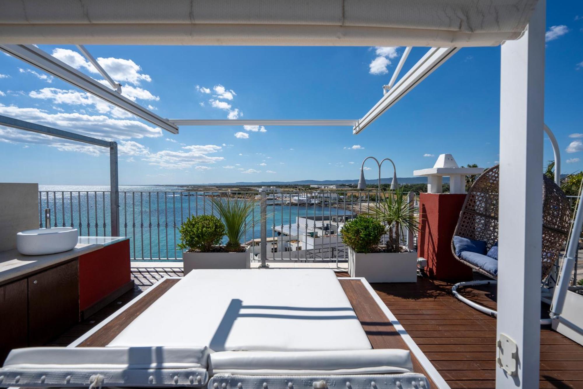 Apulia Charming Suites - Casa Rossa Suite Perla E Suite Corallo Savelletri Dış mekan fotoğraf