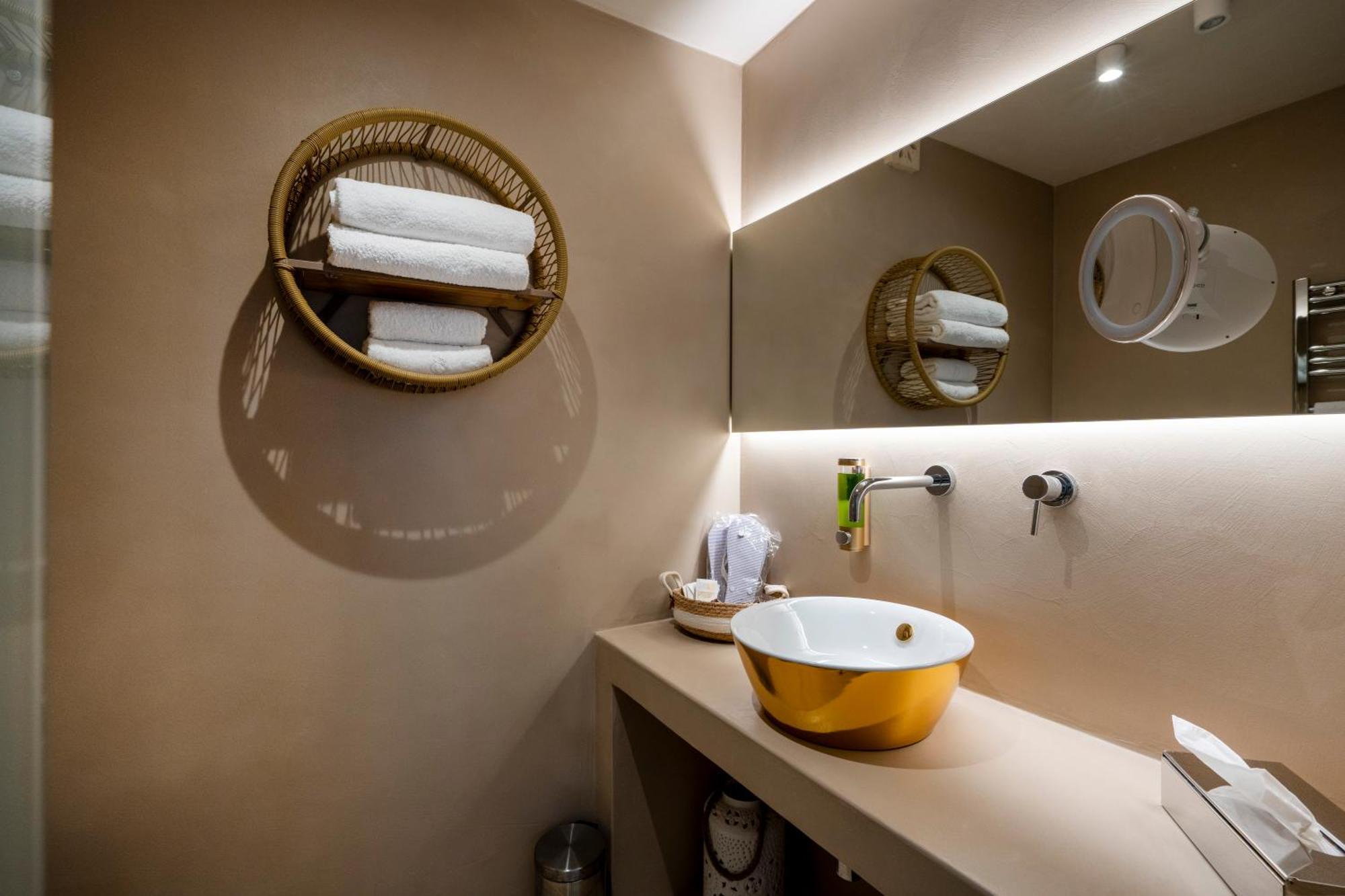 Apulia Charming Suites - Casa Rossa Suite Perla E Suite Corallo Savelletri Dış mekan fotoğraf