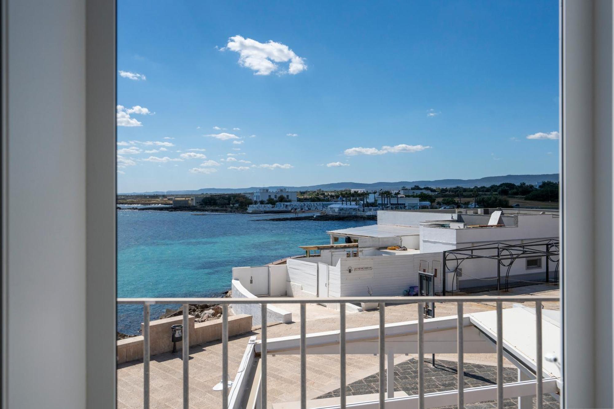 Apulia Charming Suites - Casa Rossa Suite Perla E Suite Corallo Savelletri Dış mekan fotoğraf