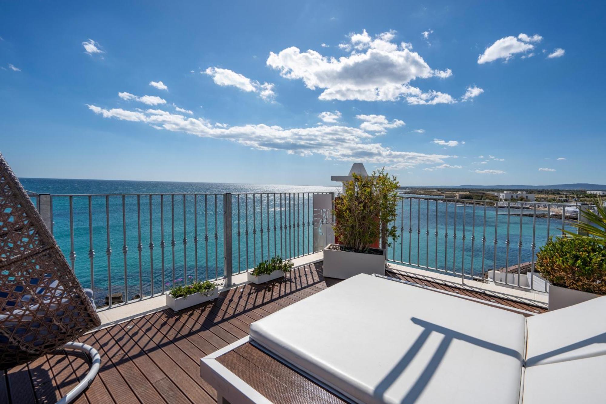 Apulia Charming Suites - Casa Rossa Suite Perla E Suite Corallo Savelletri Dış mekan fotoğraf