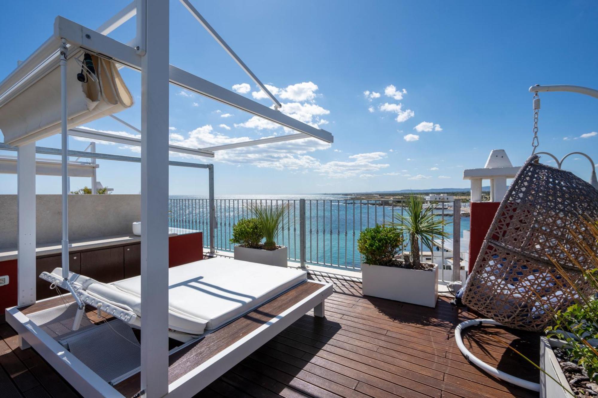 Apulia Charming Suites - Casa Rossa Suite Perla E Suite Corallo Savelletri Dış mekan fotoğraf